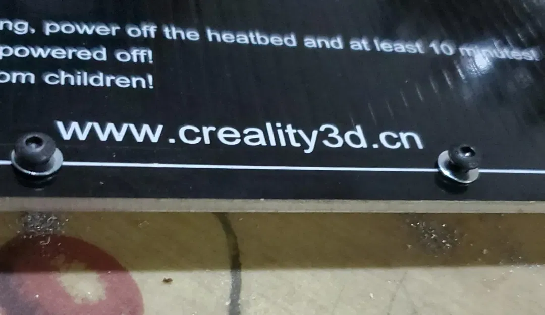 Hướng dẫn khoan lỗ lắp tay cầm cho Ender 3 v2 - Image 5