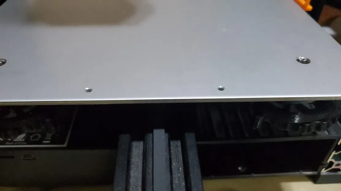 Hướng dẫn khoan lỗ lắp tay cầm cho Ender 3 v2 - Image 6