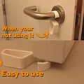 Cái chặn cửa treo tiện lợi - Thumbnail 1