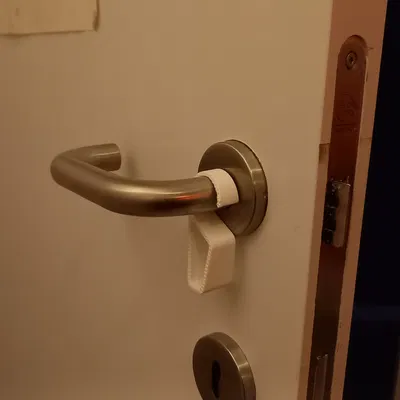 Cái chặn cửa treo tiện lợi