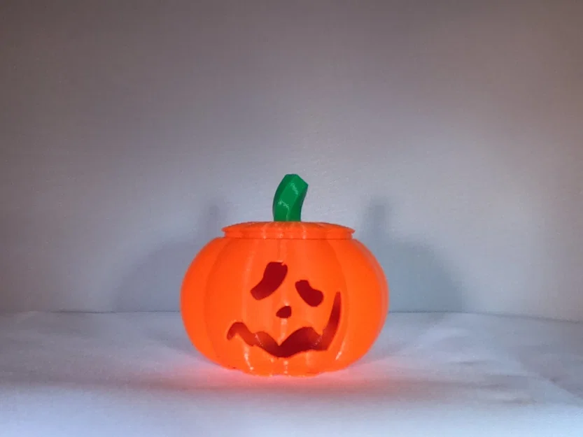 Đèn bí ngô Jack O' Lantern với 6 khuôn mặt ma quái - Image 9