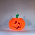 Đèn bí ngô Jack O' Lantern với 6 khuôn mặt ma quái - Thumbnail 9