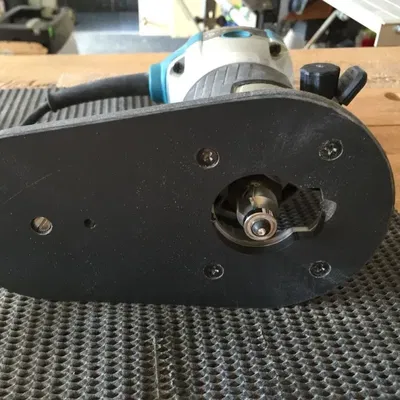 Đế mở rộng cho máy khoan cầm tay Makita RT0700