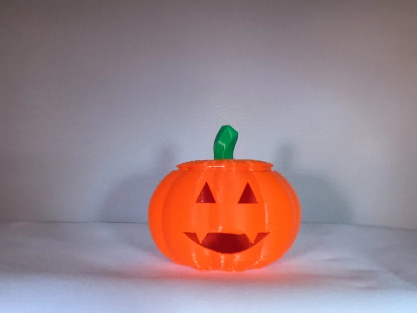 Đèn bí ngô Jack O' Lantern với 6 khuôn mặt ma quái - Image 10