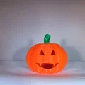 Đèn bí ngô Jack O' Lantern với 6 khuôn mặt ma quái - Thumbnail 10