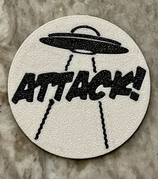 Nút khởi động tái phát hành pinball AFMr Attack From Mars - Image 2