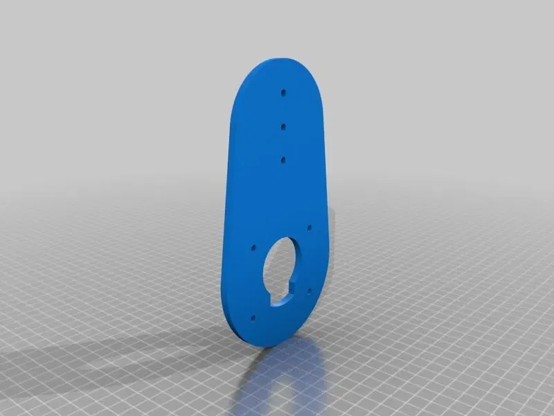 Đế mở rộng cho máy khoan cầm tay Makita RT0700 - Image 2