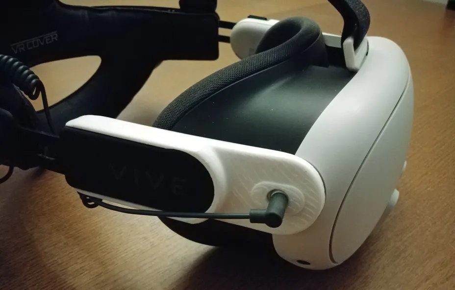 Bộ chuyển đổi tai nghe cao cấp HTC Vive cho Meta Quest 3 - Image 3