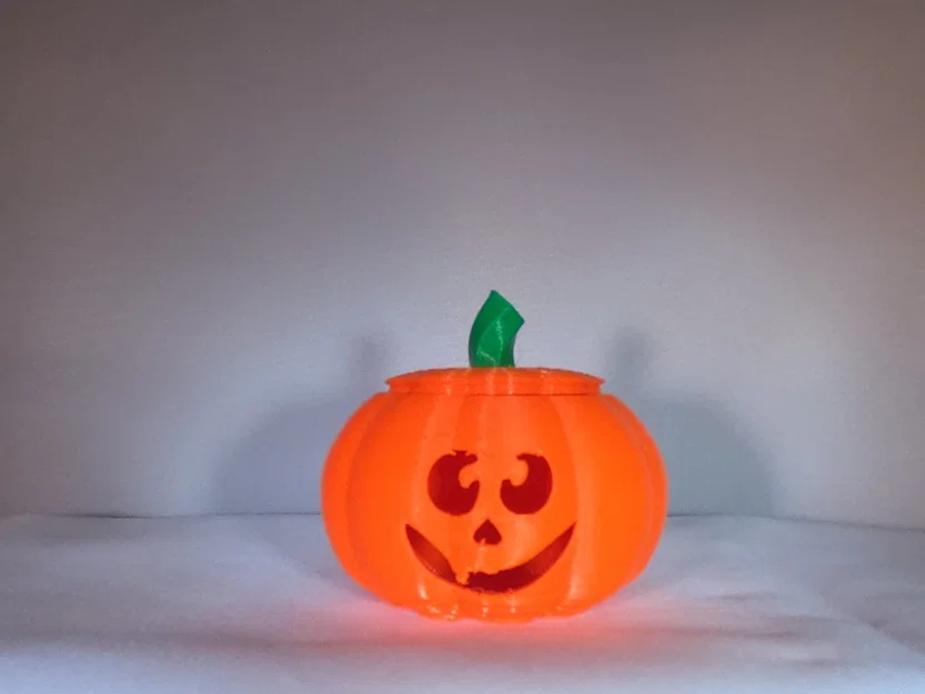 Đèn bí ngô Jack O' Lantern với 6 khuôn mặt ma quái - Image 11