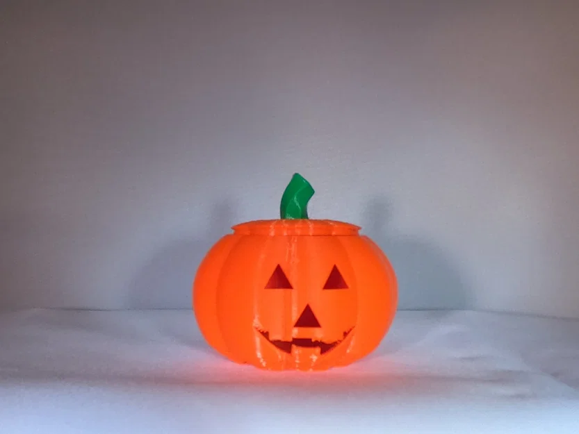 Đèn bí ngô Jack O' Lantern với 6 khuôn mặt ma quái - Image 12