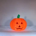 Đèn bí ngô Jack O' Lantern với 6 khuôn mặt ma quái - Thumbnail 12