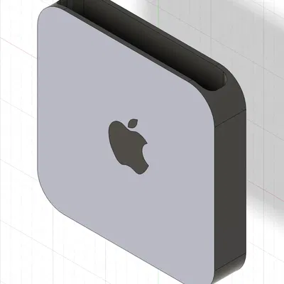 Vỏ Raspberry Pi Zero 2W thiết kế Mac Mini