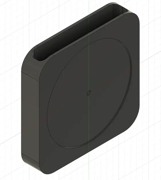 Vỏ Raspberry Pi Zero 2W thiết kế Mac Mini - Image 3