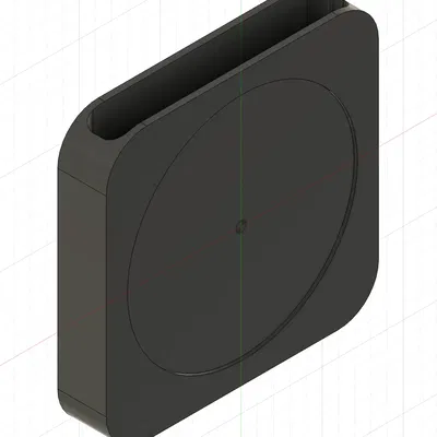 Vỏ Raspberry Pi Zero 2W thiết kế Mac Mini