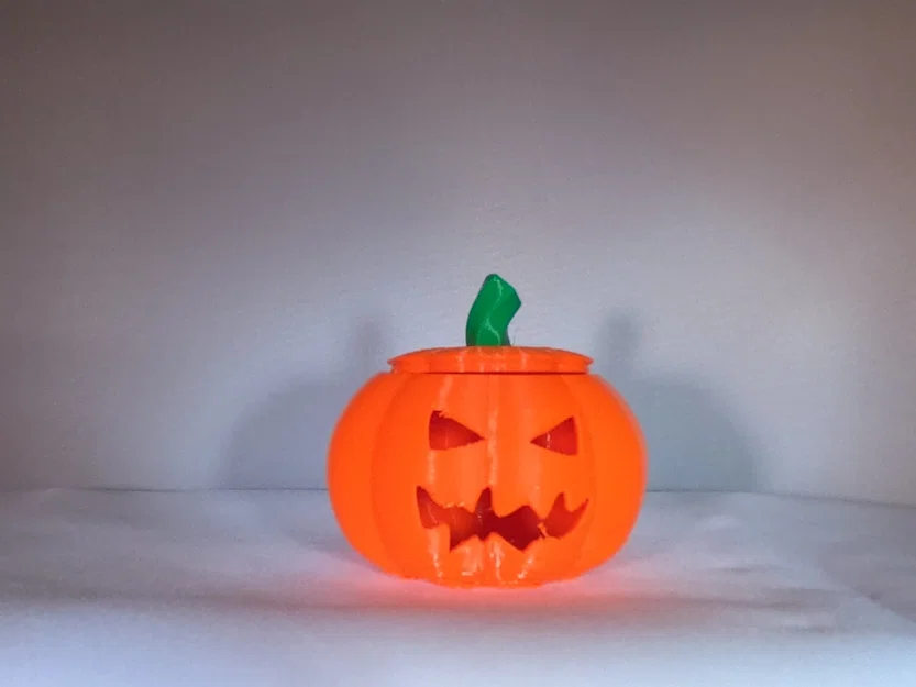 Đèn bí ngô Jack O' Lantern với 6 khuôn mặt ma quái - Image 13
