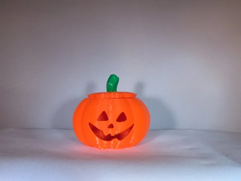 Đèn bí ngô Jack O' Lantern với 6 khuôn mặt ma quái - Image 14