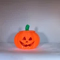 Đèn bí ngô Jack O' Lantern với 6 khuôn mặt ma quái - Thumbnail 14