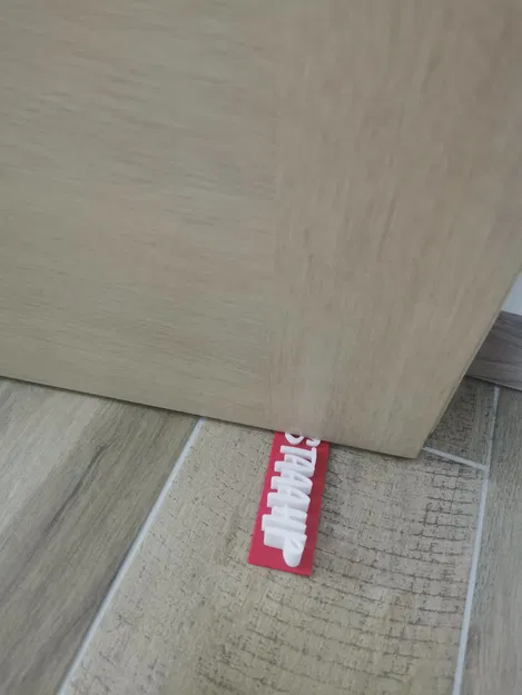 Cái chặn cửa STAAAHP với thiết kế đơn giản và tiện lợi - Image 3