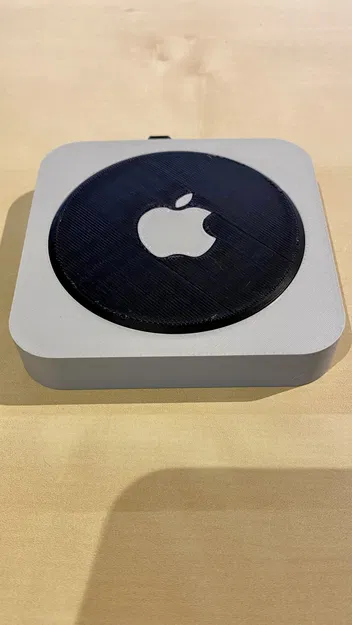 Vỏ Raspberry Pi Zero 2W thiết kế Mac Mini - Image 6