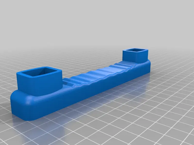 Tay cầm thay thế cho xe đẩy Samsonite - Image 1