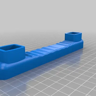 Tay cầm thay thế cho xe đẩy Samsonite