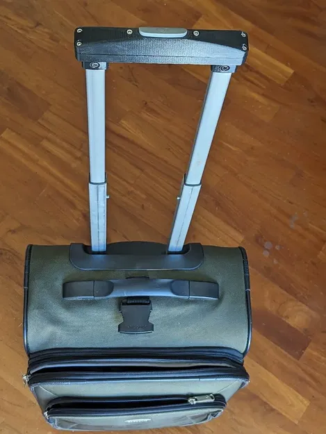 Tay cầm thay thế cho xe đẩy Samsonite - Image 4