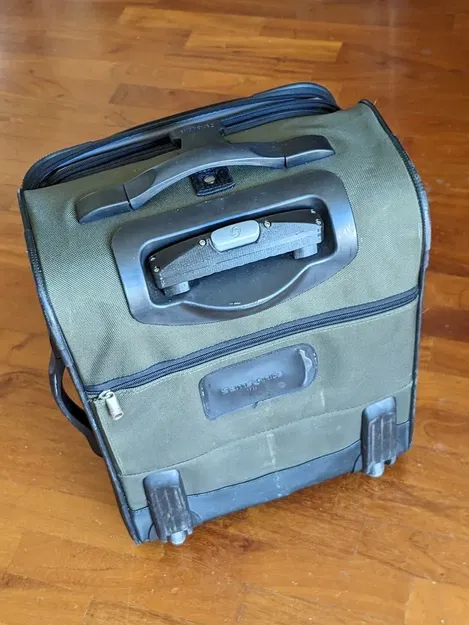 Tay cầm thay thế cho xe đẩy Samsonite - Image 7