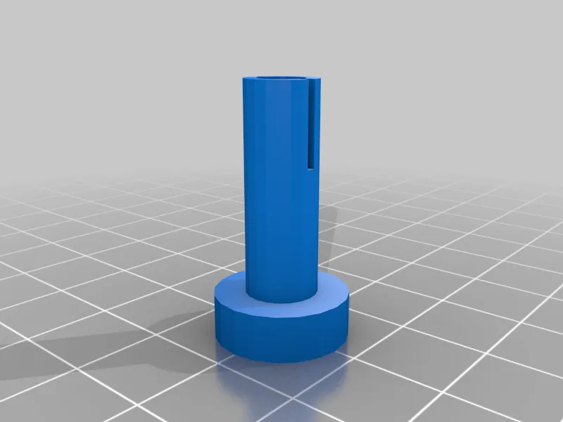 Đồ gá dán hình tròn vuông trên đũa - Image 6