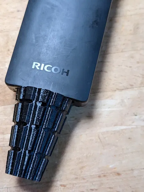 Giá đỡ camera 360 độ dạng nắp chai bia PANal PLUG - Image 3