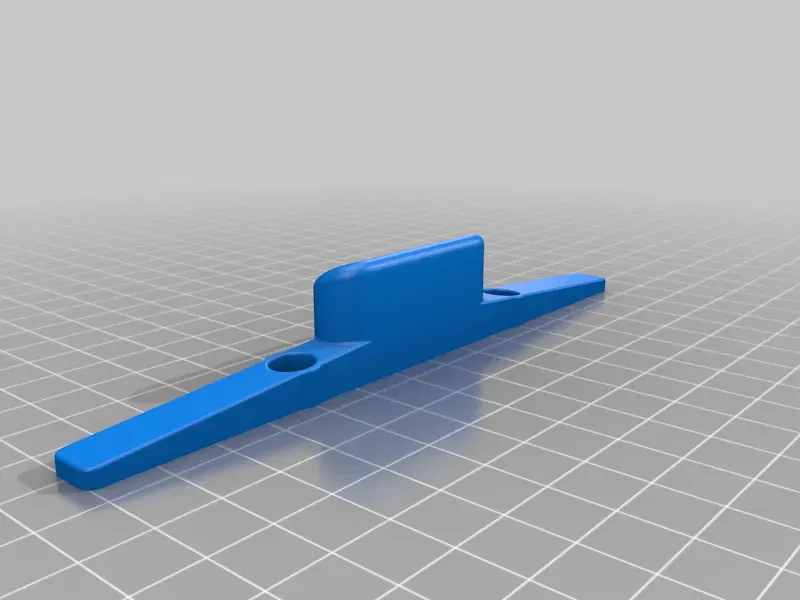 Tay cầm thay thế cho xe đẩy Samsonite - Image 10