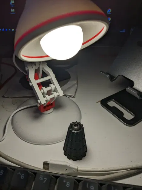 Giá đỡ camera 360 độ dạng nắp chai bia PANal PLUG - Image 11