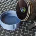 Nắp 10.5mm Fisheye Nikkor cho ống kính FX đã tháo hood - Thumbnail 5