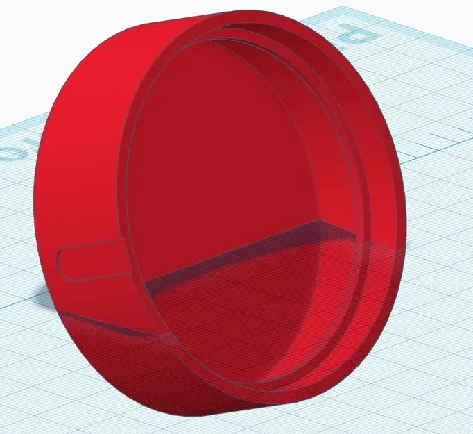 Nắp 10.5mm Fisheye Nikkor cho ống kính FX đã tháo hood - Image 9