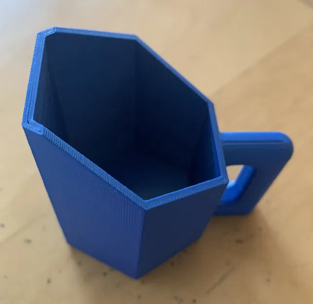 Cái muỗng hình lục giác điều chỉnh được trong OnShape - Image 2