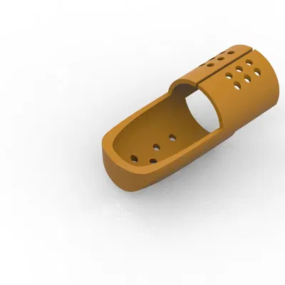 Bó ngón tay hỗ trợ điều trị chấn thương