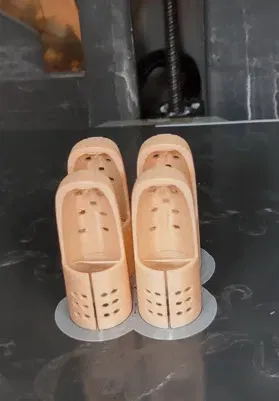 Giá đỡ ngón tay in 3D không hỗ trợ - Image 3