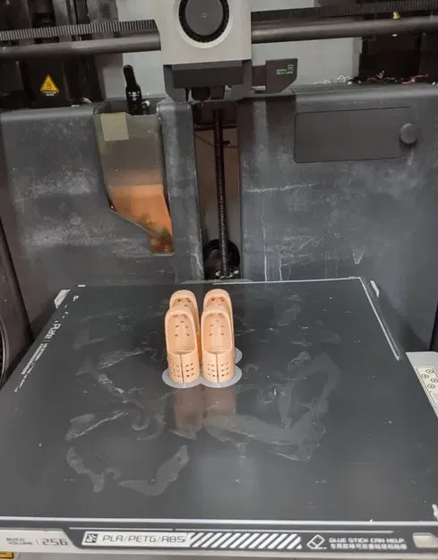 Giá đỡ ngón tay in 3D không hỗ trợ - Image 4