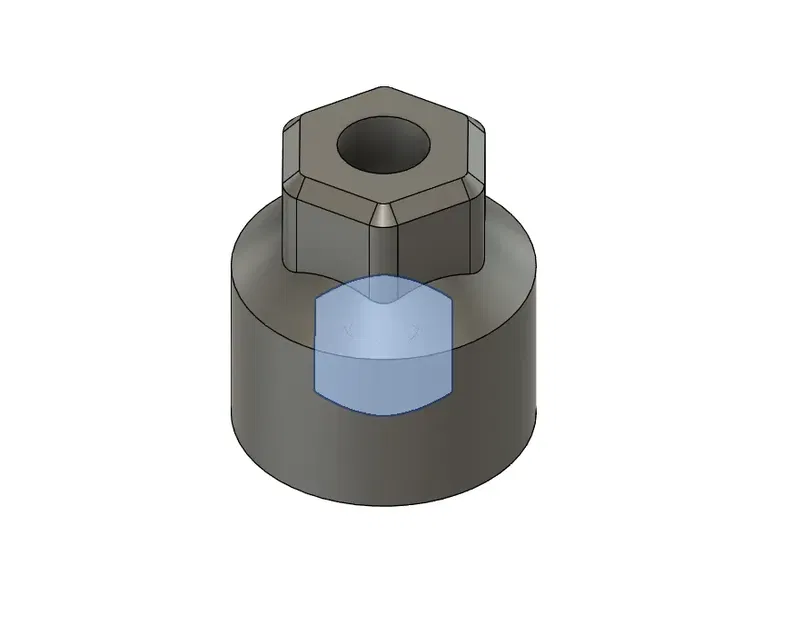 Ốc giữ đèn hậu Audi A8 D3 4E - Image 1