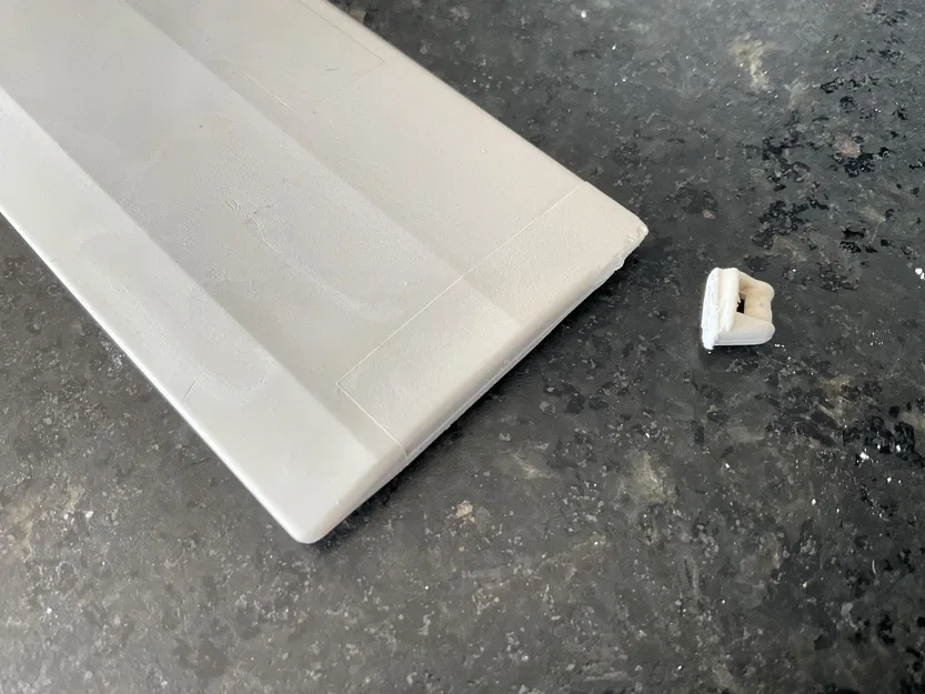 Giải pháp sửa chữa đĩa trọng lượng rèm cuốn dọc 127mm/89mm - Image 3