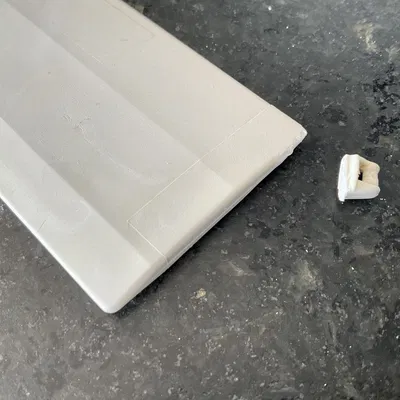 Giải pháp sửa chữa đĩa trọng lượng rèm cuốn dọc 127mm/89mm