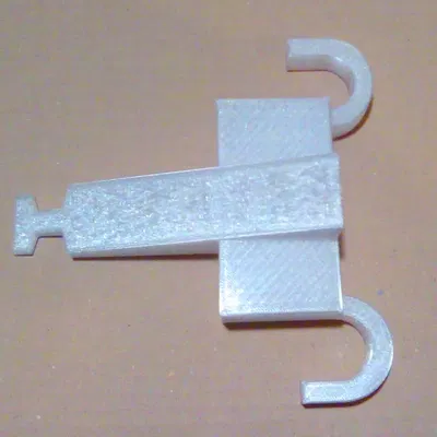 Dừng cửa đa năng 3 trong 1