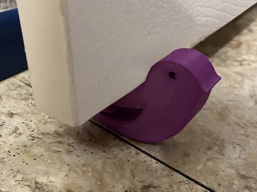 Giá đỡ cửa chim làm từ TPU - Image 1