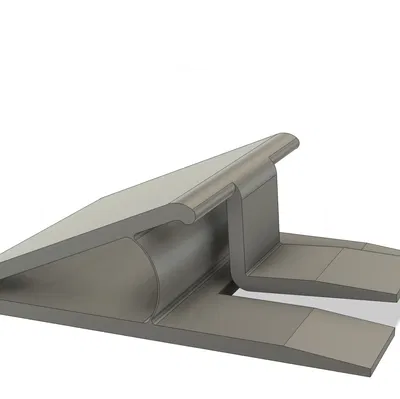 Bộ giữ cửa Step'n'Stop hoạt động bằng chân