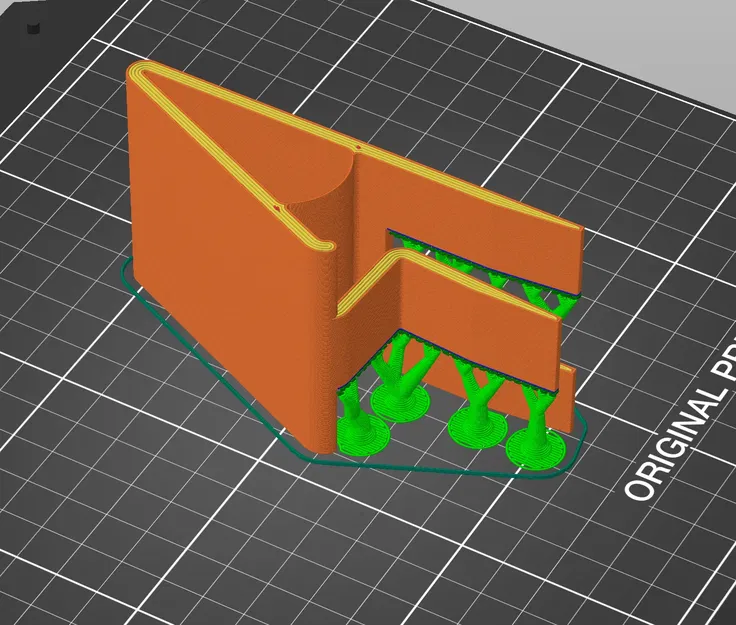Bộ giữ cửa Step'n'Stop hoạt động bằng chân - Image 2