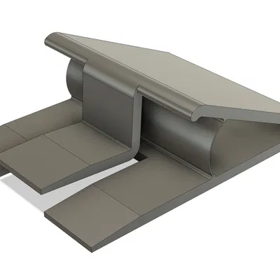 Bộ giữ cửa Step'n'Stop hoạt động bằng chân