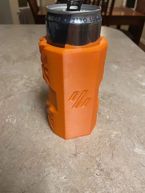 Giá đỡ lon nước uống theo chủ đề Voron - Image 2