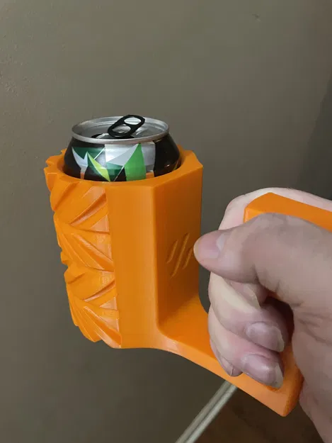 Giá đỡ lon nước uống theo chủ đề Voron - Image 3