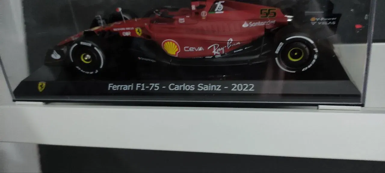 Giá đỡ MOSSLANDA cho trưng bày xe hơi - Image 1