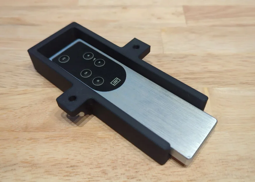 Giá đỡ điều khiển từ xa Schiit dưới bàn - Image 1