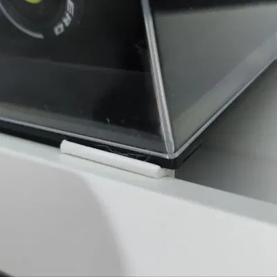 Giá đỡ MOSSLANDA cho trưng bày xe hơi